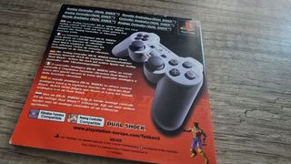Manual tekken 3 
