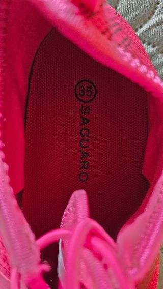 Zapatillas Saguaro Barefoot nuevas