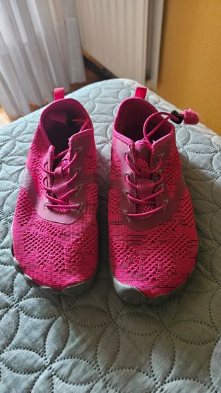 Zapatillas Saguaro Barefoot nuevas