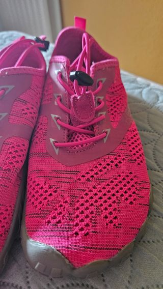 Zapatillas Saguaro Barefoot nuevas