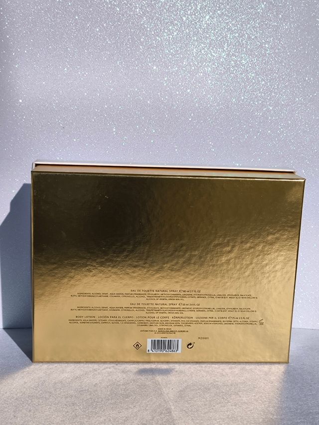 ARISTOCRAZY Estuche Mujer