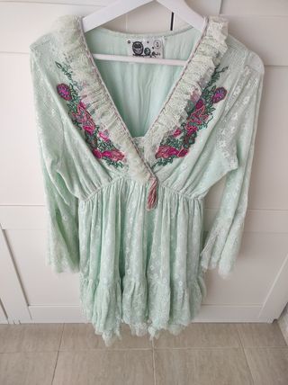 Vestido mujer Peace Love