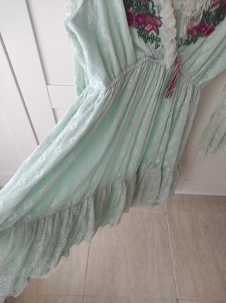Vestido mujer Peace Love