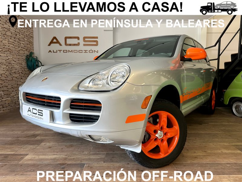 PORSCHE Cayenne - foto 1