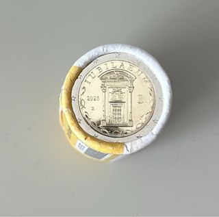 Moneda 2 euros Italia 🇮🇹 2025