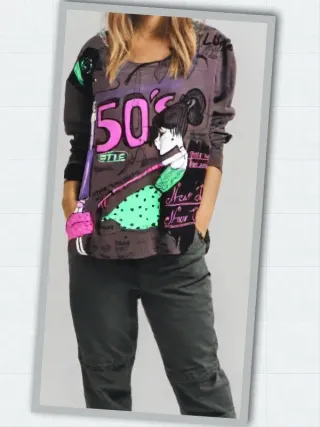 camiseta del diseñador Custo Barcelona