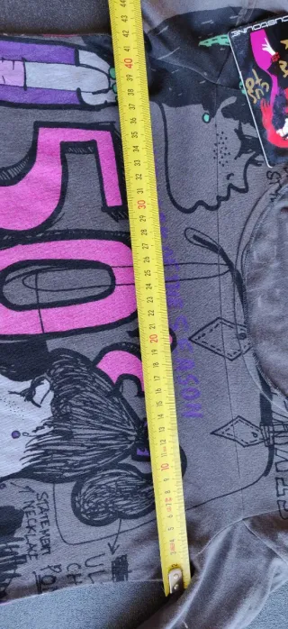 camiseta del diseñador Custo Barcelona