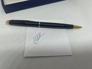 Pluma y Boligrafo Waterman