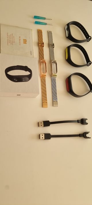 Pulsera MI