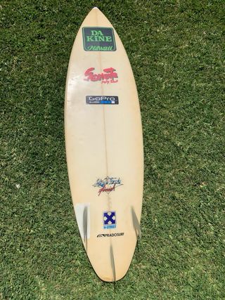 tabla surf Town&Country vintage
