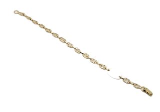 Pulsera de Oro 18 Kt. 5.3 gr. de segunda mano