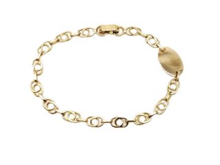 Pulsera de Oro 18 Kt. 5.3 gr. de segunda mano