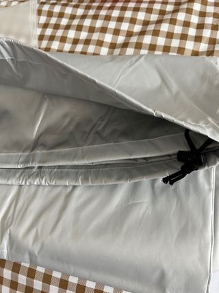 Funda impermeable para asiento