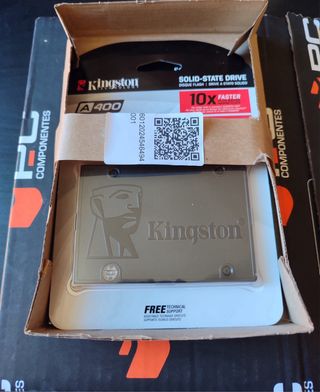 Disco duro ssd 240gb Kingston