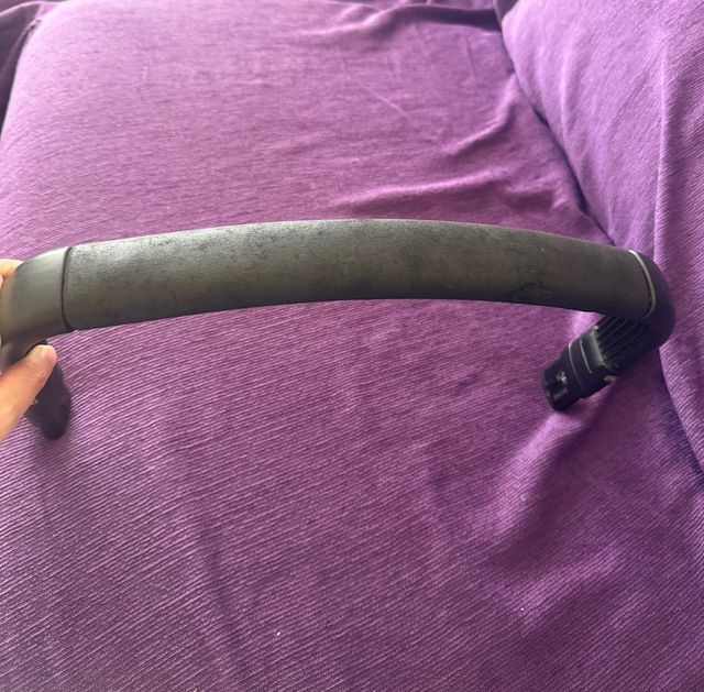 Asa barra de seguridad Camaleon3 giratoria