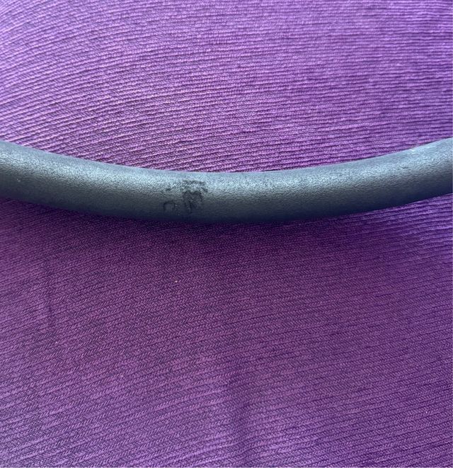 Asa barra de seguridad Camaleon3 giratoria