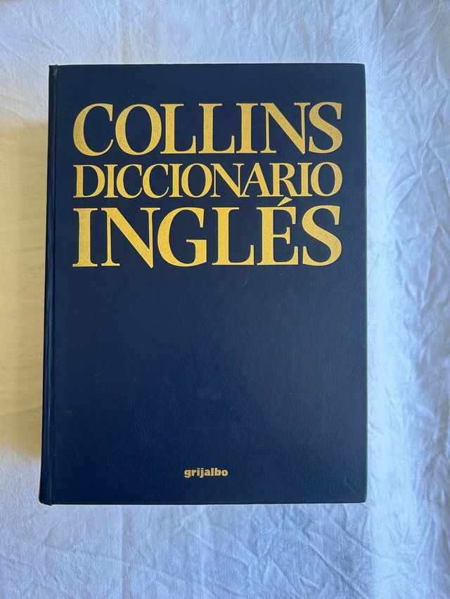 Collins Diccionario Inglés
