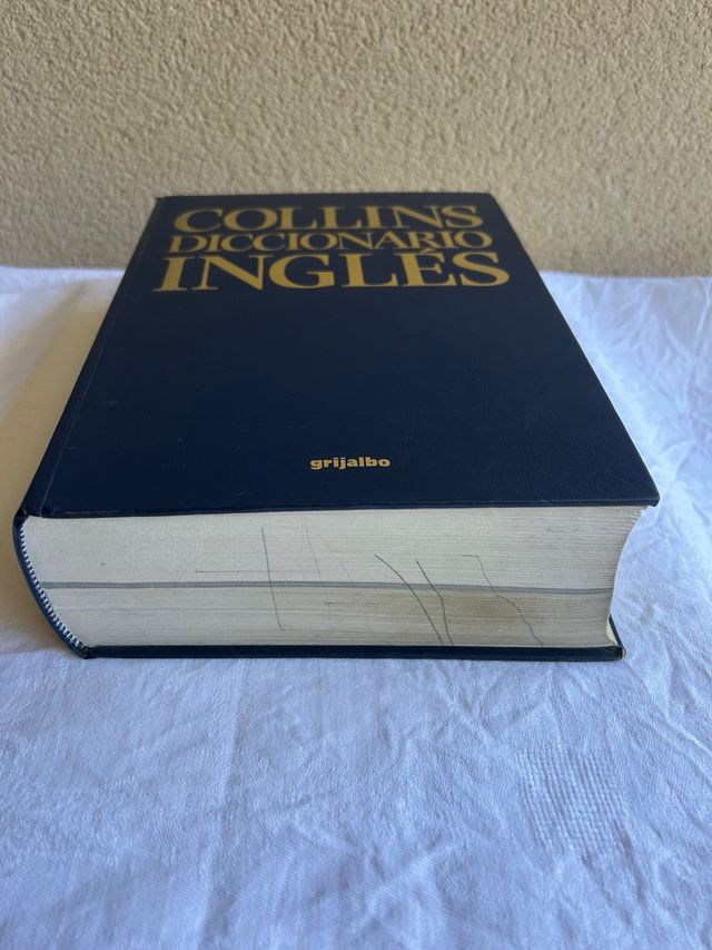 Collins Diccionario Inglés