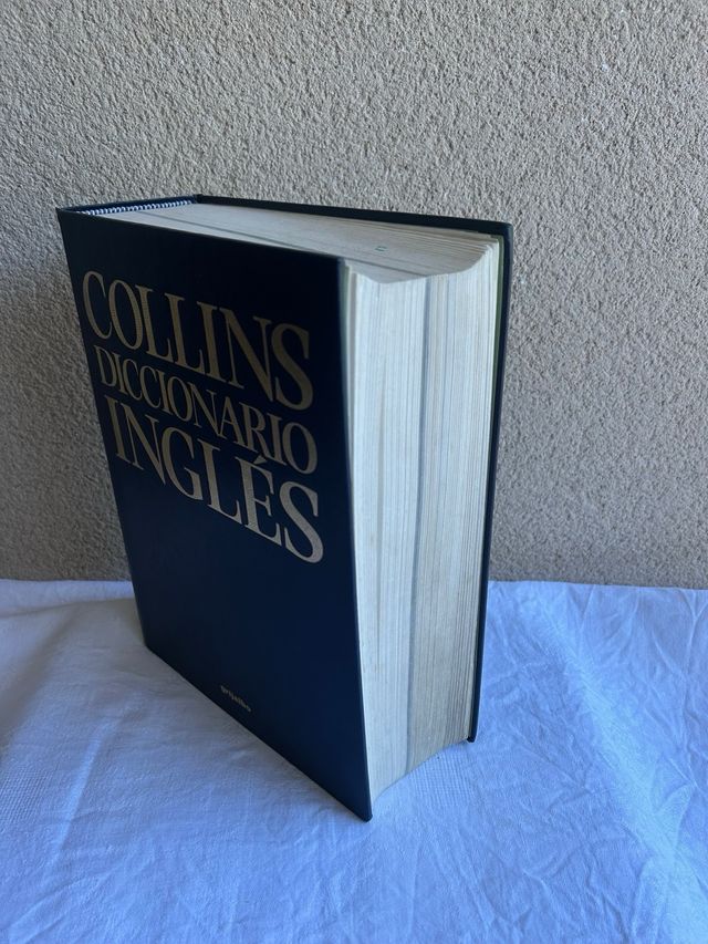 Collins Diccionario Inglés