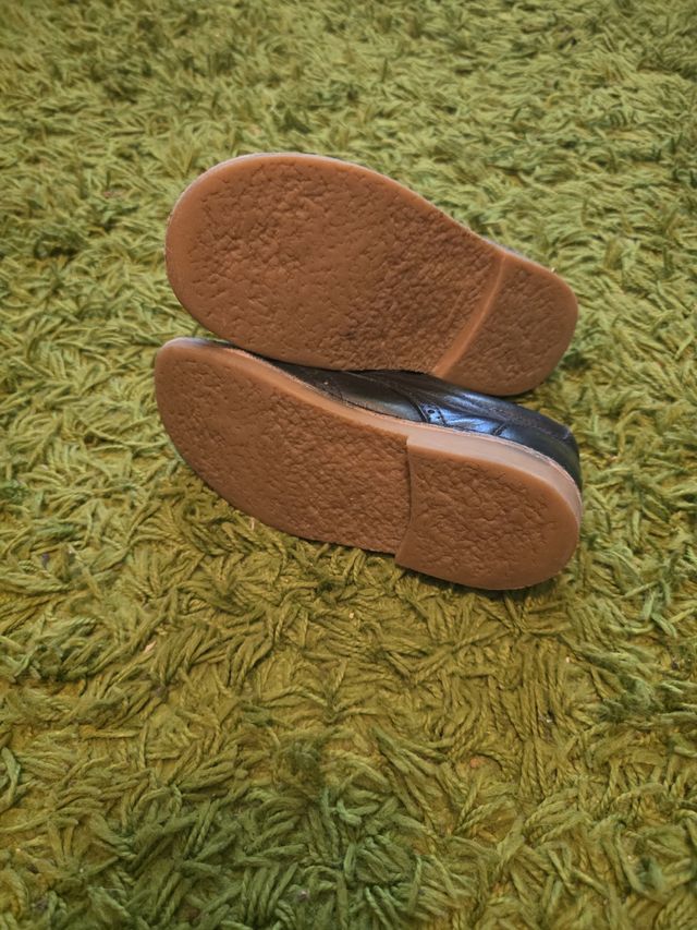 Zapatos niño vestir ,n 30