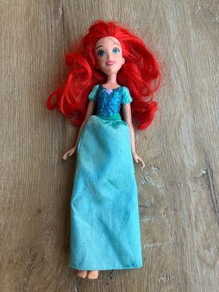Ariel princesa