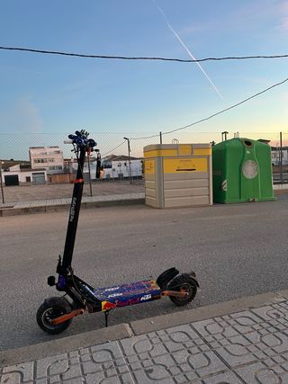 Patinete kukirin g2 pro