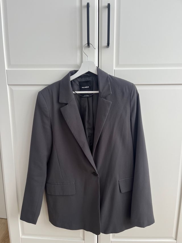 Blazer gris