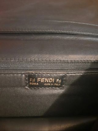 Borsetta fendi