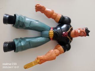 Muñeco Action Man 