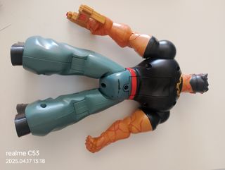 Muñeco Action Man 