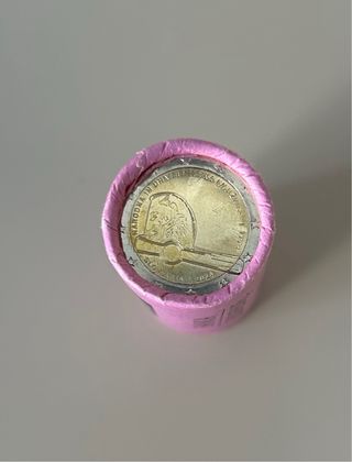 Moneda 2 euros Eslovenia 🇸🇮 2024