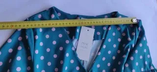 vestido lunares ideal para la feria