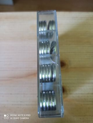 Juego de cartas mus. 