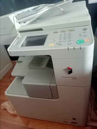 Fotocopiadoras 