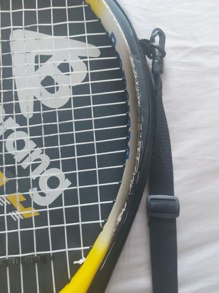 Raqueta tenis