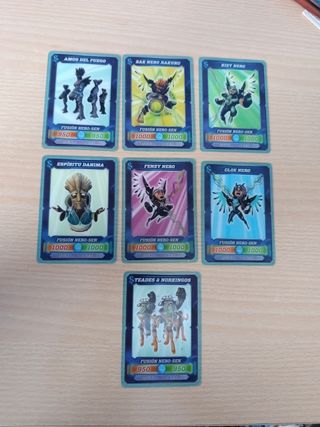 Cartas Sendokai