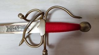 Espada Colada del Cid - TOLEDO