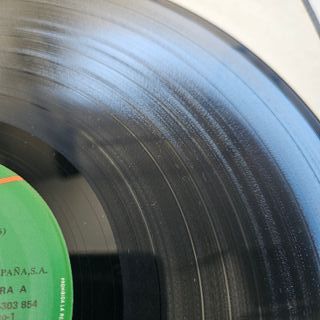 JOSE PADILLA, Antología. Doble Disco Vinilo LP