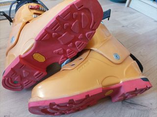 Botas travesía Nórdica TR12 28-28,5