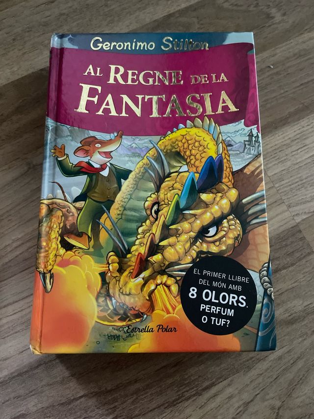 Al regne de la fantasia