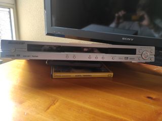 Excepcional ocasión TV con regalo DVD.