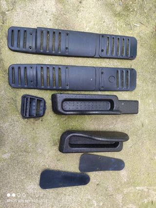 Panelado caja Fíat Ducato