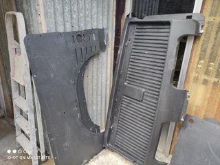 Panelado caja Fíat Ducato