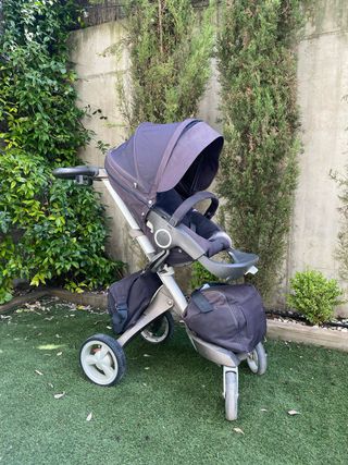 Carro de bebé Stokke