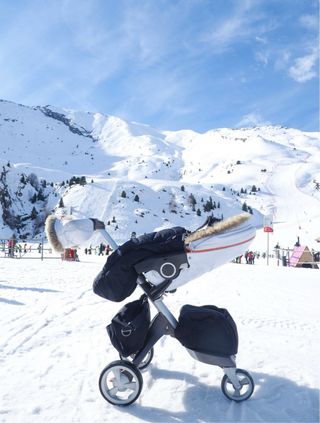 Carro de bebé Stokke