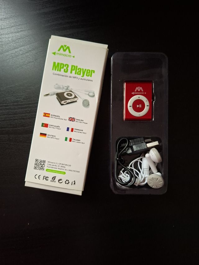 MP3 Player