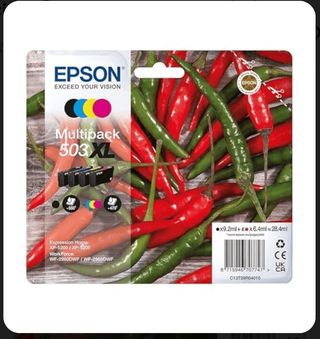 Epson 503xl multipack 