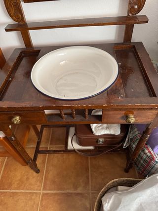 Tocador Lavabo 