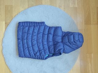 Chaleco azul