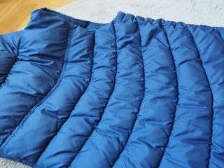 Chaleco azul